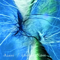 Aarni/Umbra Nihil Split Cover Artwork
